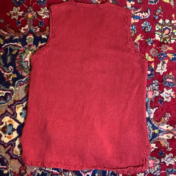 HIGHGATE LTD.sweater vest - Picture 3 of 6